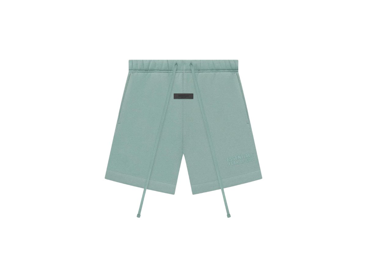 Fear of God Fear of God Essentials Sweatshort Sycamore (SS23)
