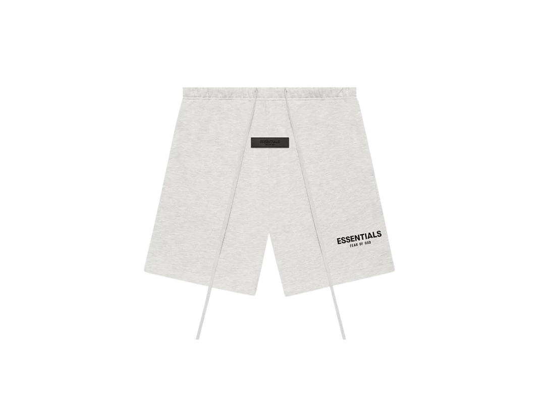 Fear of God Fear of God Essentials Sweatshorts Light Oatmeal (FW22)