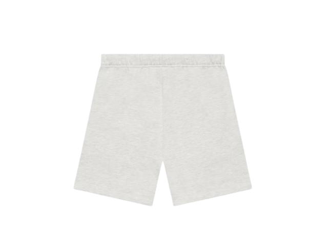 Fear of God Fear of God Essentials Sweatshorts Light Oatmeal (FW22) - view 2