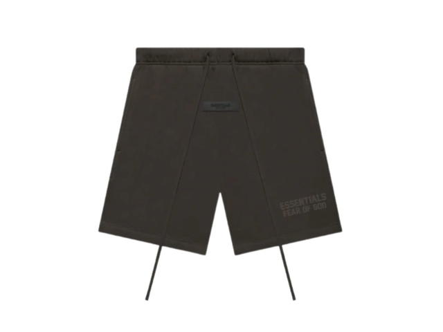 Fear of God Fear of God Essentials Sweatshorts Off Black - view 1