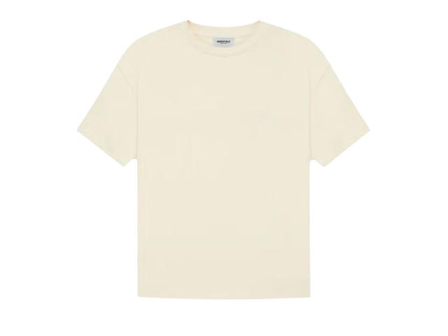 Fear of God Fear of God Essentials T-Shirt Butter Cream - view 2