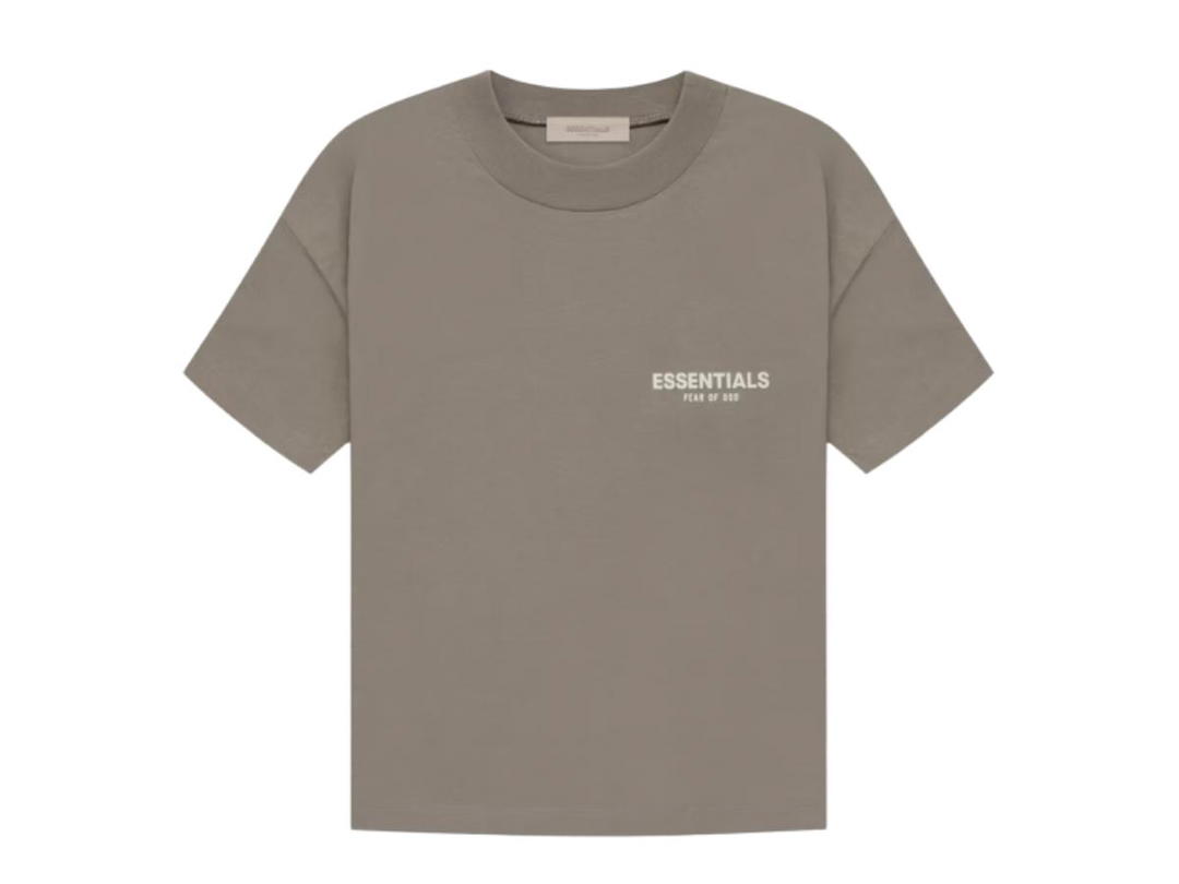 Fear of God Fear of God Essentials T-shirt Desert Taupe
