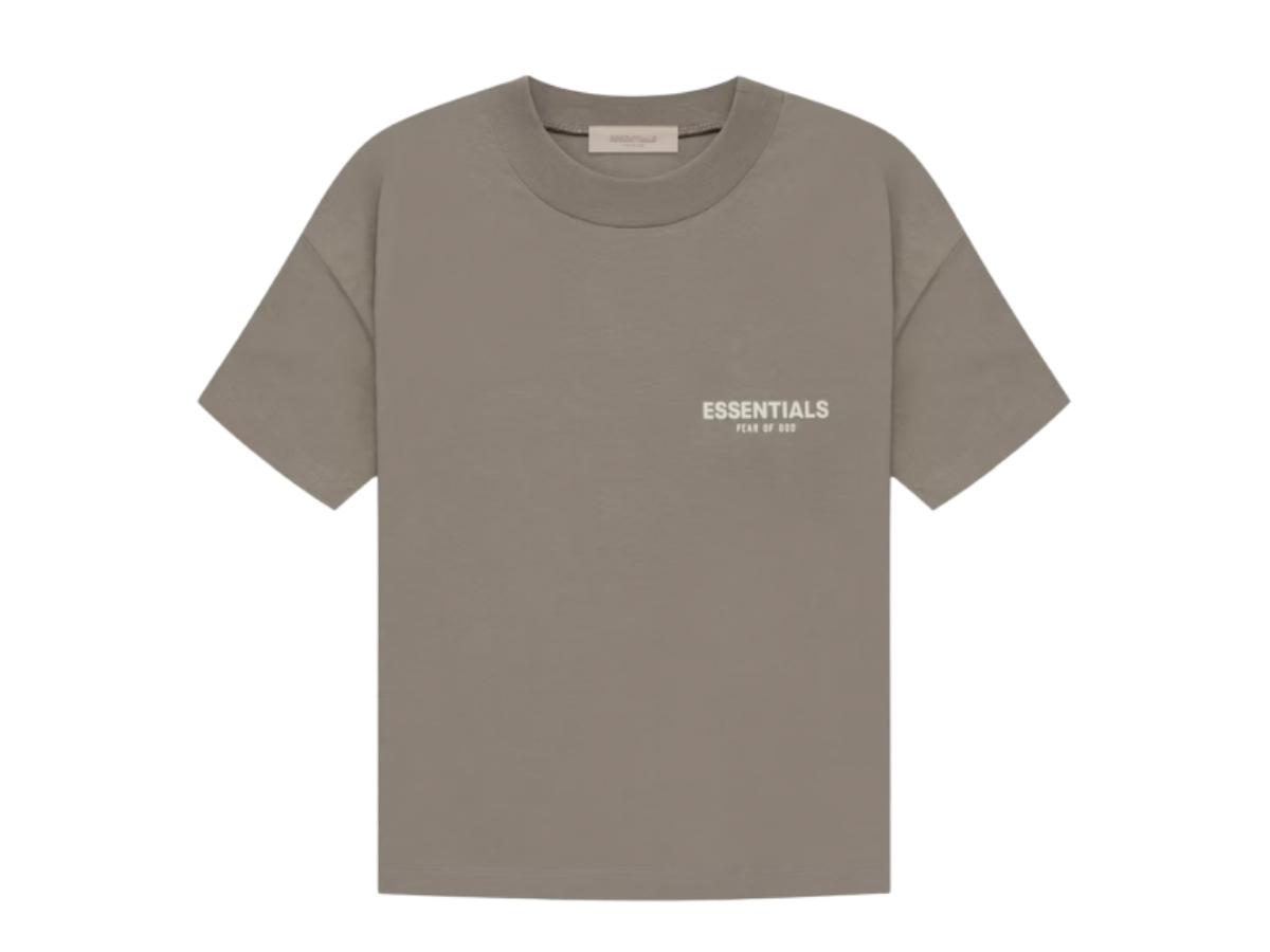 Fear of God Fear of God Essentials T-shirt Desert Taupe