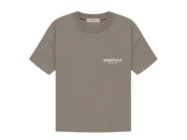 Fear of God Fear of God Essentials T-shirt Desert Taupe - view 1