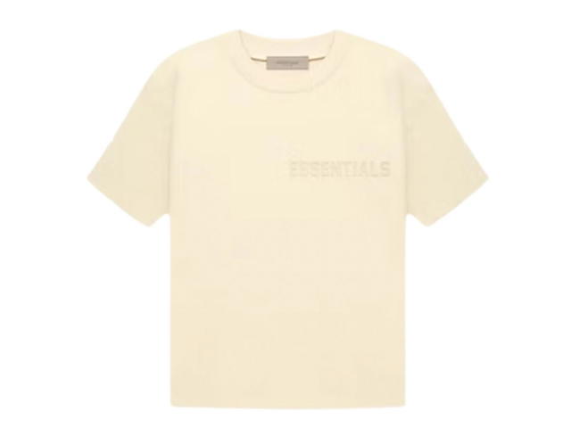 Fear of God Fear of God Essentials T-shirt Egg Shell (FW22) - view 1