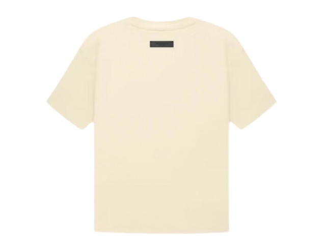 Fear of God Fear of God Essentials T-shirt Egg Shell (FW22) - view 2