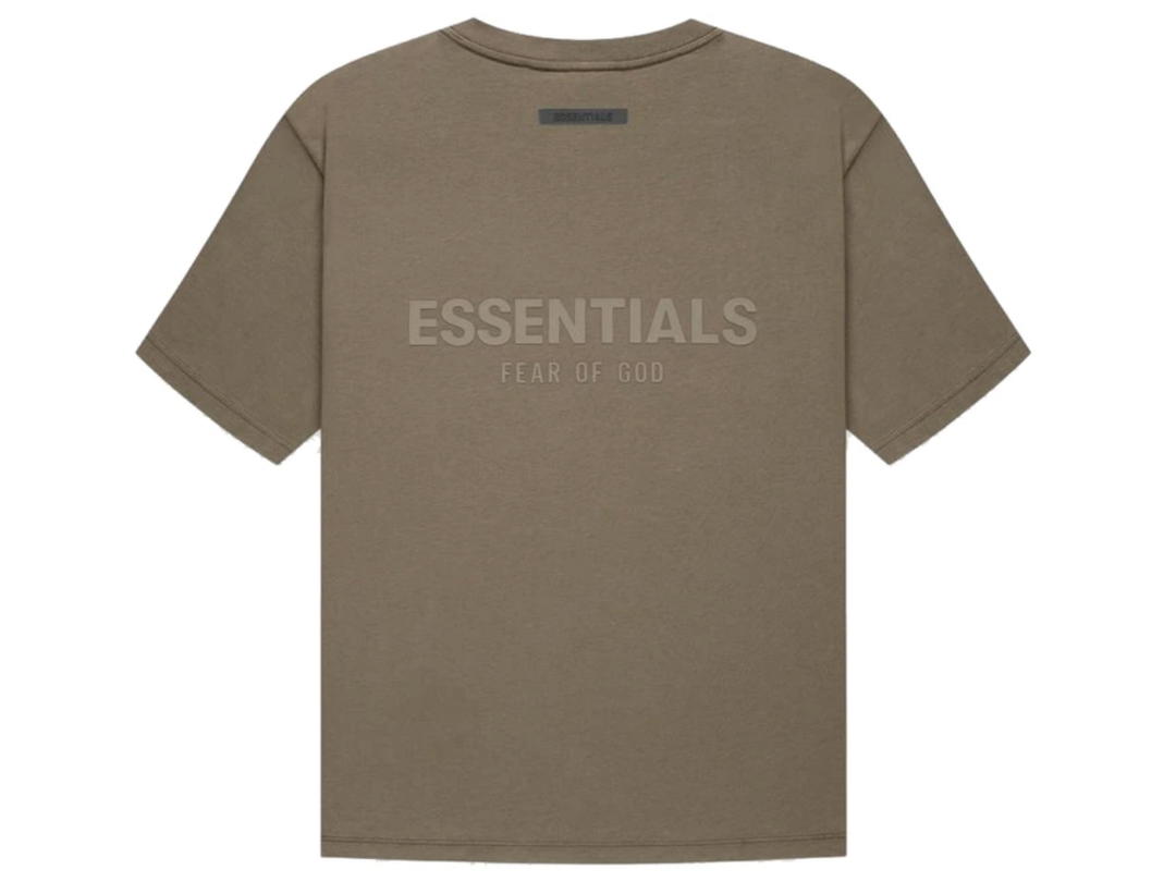 Fear of God Fear of God Essentials T-shirt Harvest (FW21)