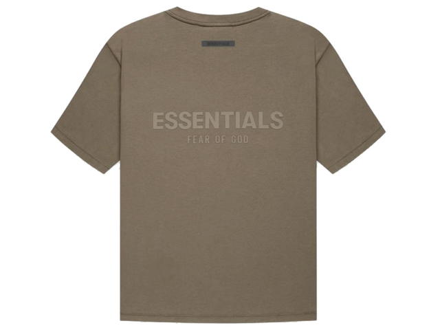 Fear of God Fear of God Essentials T-shirt Harvest (FW21) - view 1