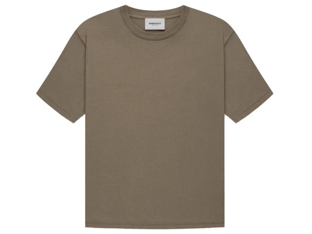 Fear of God Fear of God Essentials T-shirt Harvest (FW21) - view 2
