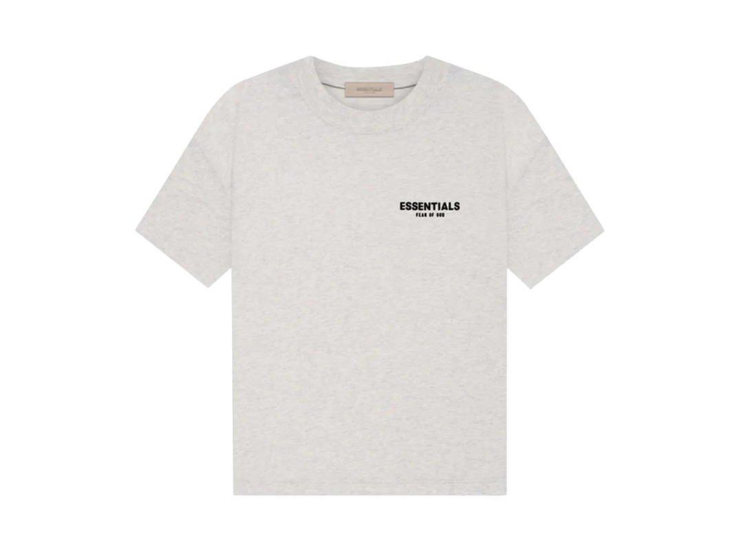 Fear of God Fear of God Essentials T-shirt Light Oatmeal (SS22)