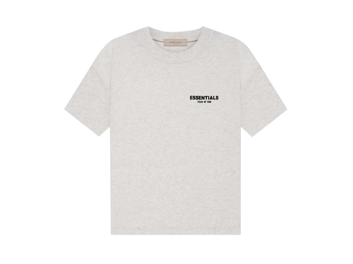 Fear of God Fear of God Essentials T-shirt Light Oatmeal (SS22)