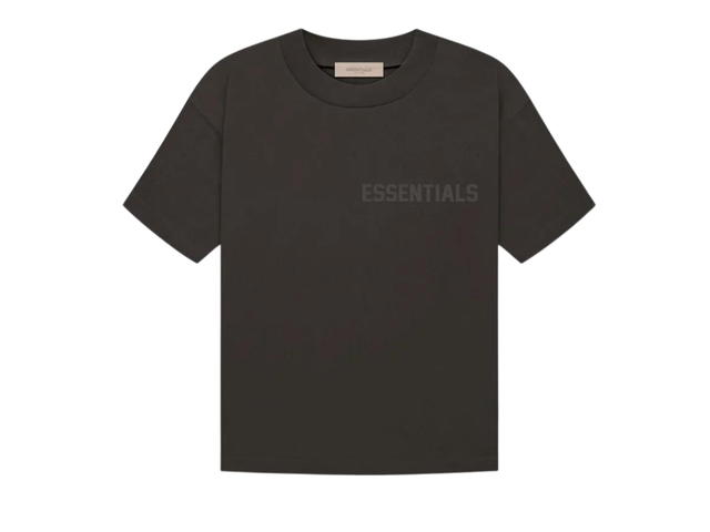 Fear of God Fear of God Essentials T-Shirt Off Black - view 1