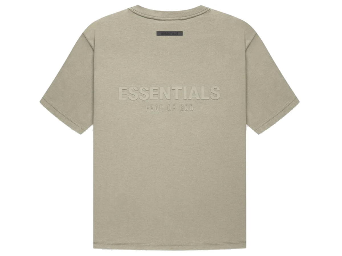 Fear of God Fear of God Essentials T-shirt Pistachio (FW21)