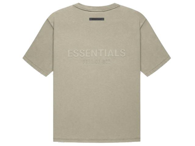 Fear of God Fear of God Essentials T-shirt Pistachio (FW21) - view 1