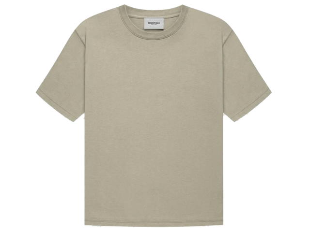 Fear of God Fear of God Essentials T-shirt Pistachio (FW21) - view 2