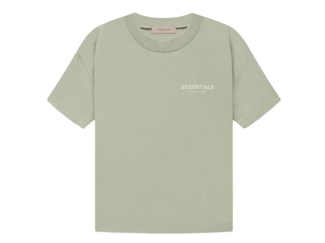 Fear of God Fear of God Essentials T-shirt Seafoam - view 1