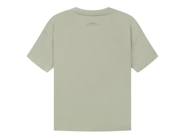Fear of God Fear of God Essentials T-shirt Seafoam - view 2
