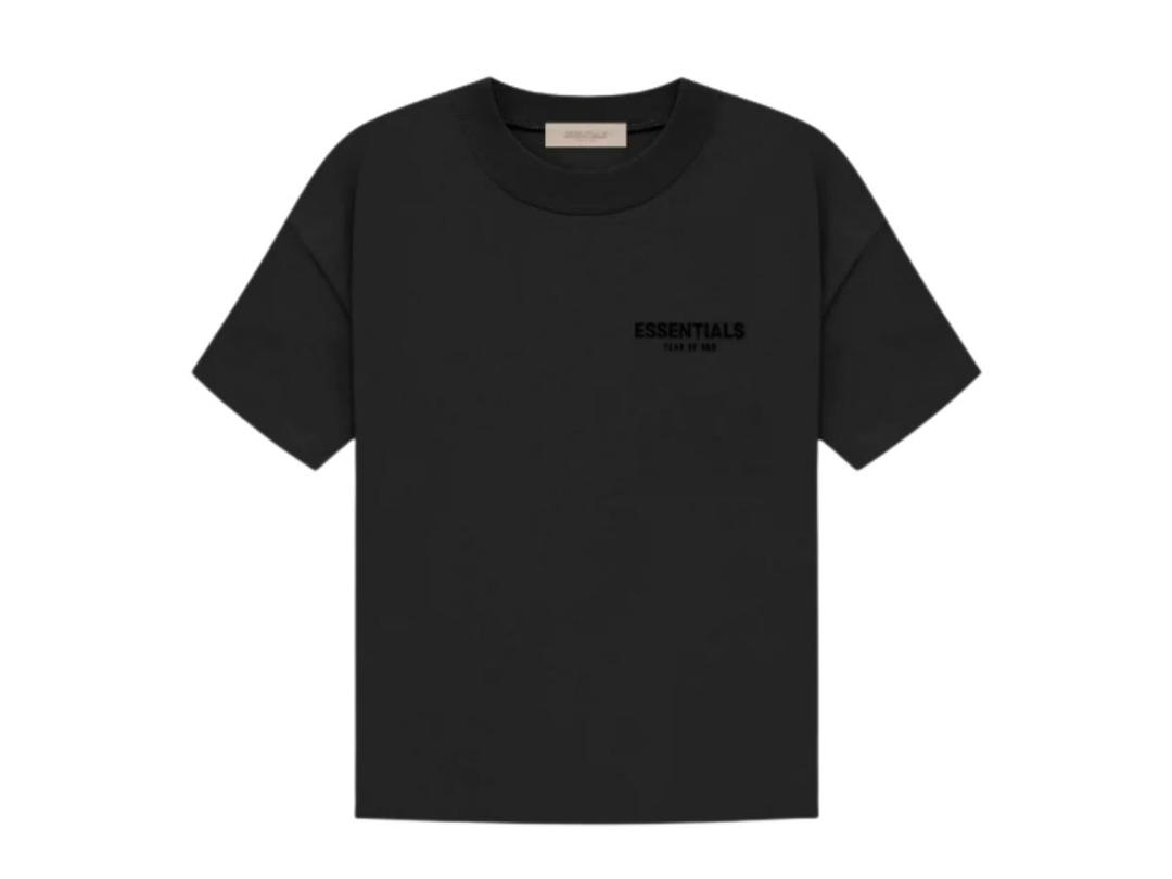 Fear of God Fear of God Essentials T-Shirt Stretch Limo (SS22)