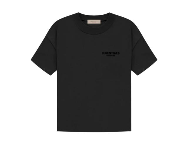Fear of God Fear of God Essentials T-Shirt Stretch Limo (SS22) - view 1