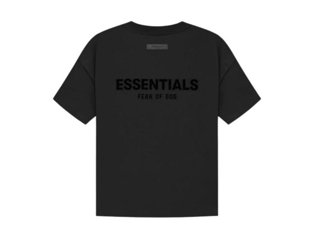 Fear of God Fear of God Essentials T-Shirt Stretch Limo (SS22) - view 2