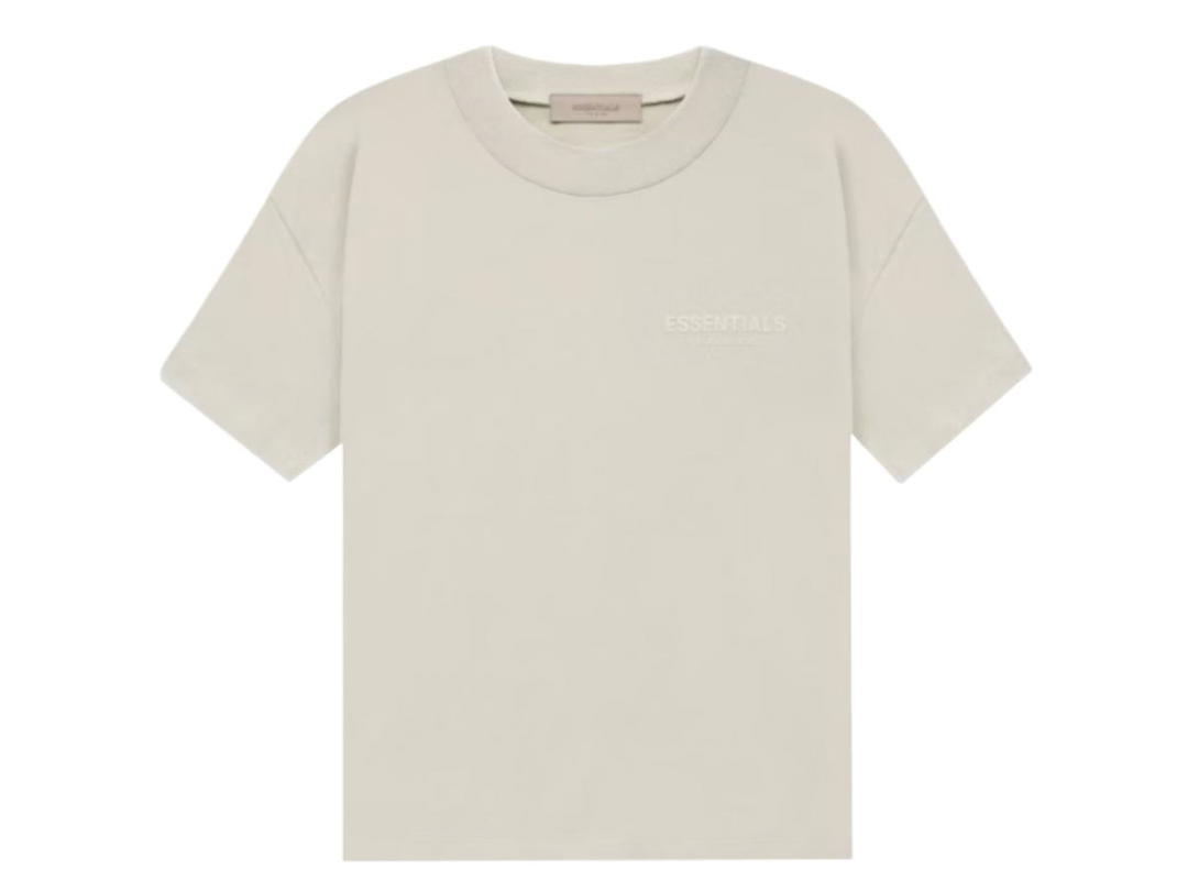 Fear of God Fear of God Essentials T-shirt Wheat