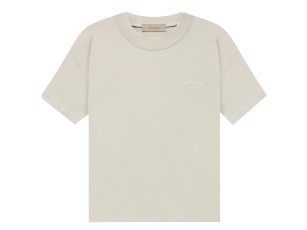 Fear of God Fear of God Essentials T-shirt Wheat