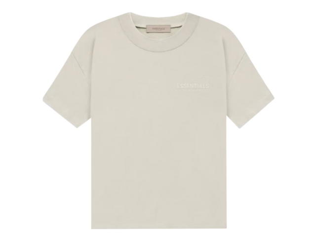 Fear of God Fear of God Essentials T-shirt Wheat - view 1