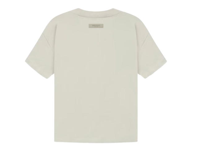 Fear of God Fear of God Essentials T-shirt Wheat - view 2