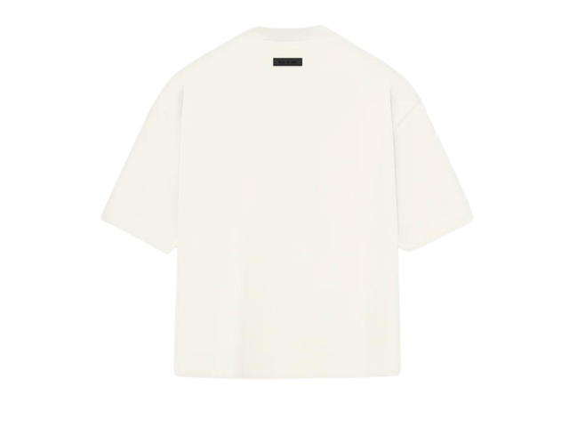 Fear of God Fear of God Essentials Tee Cloud Dancer (FW23) - view 2
