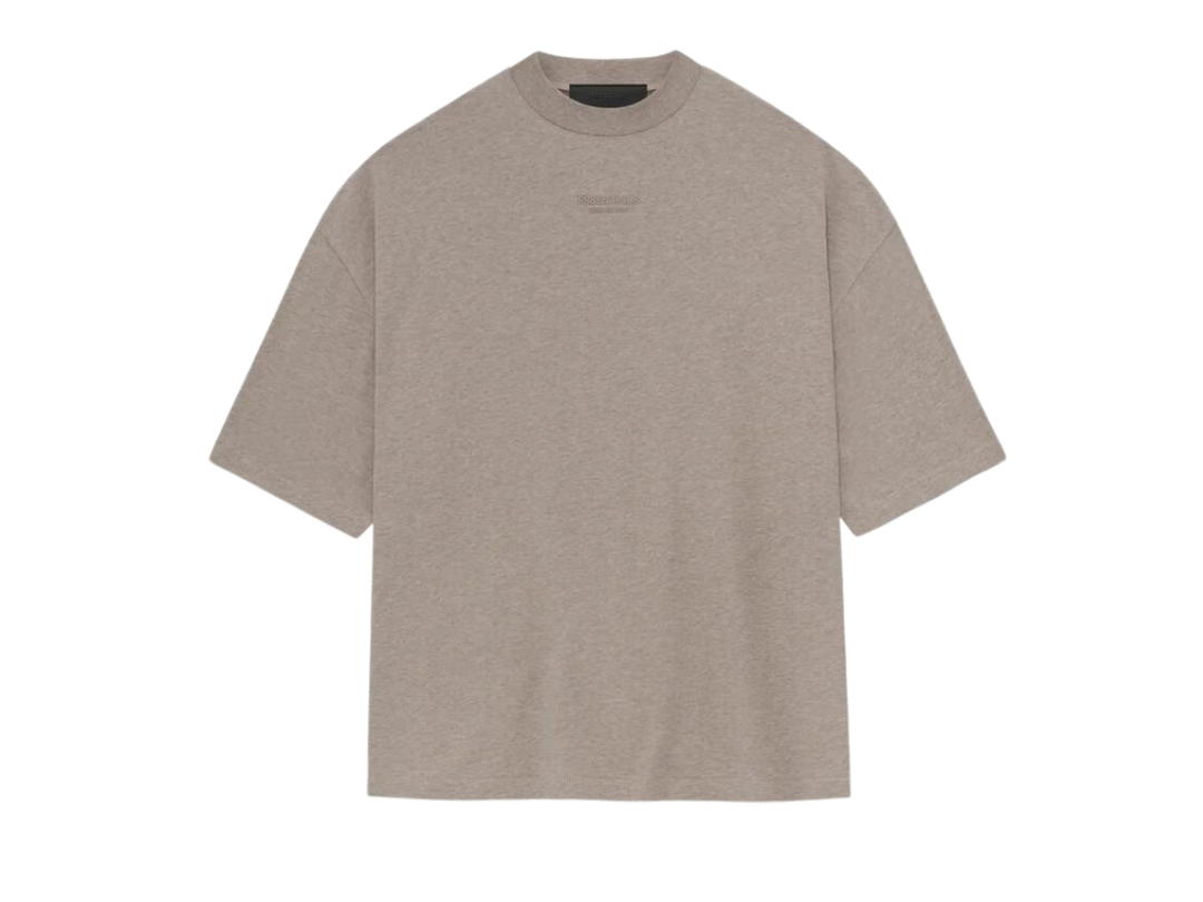 Fear of God Fear of God Essentials Tee Core Heather (FW23)