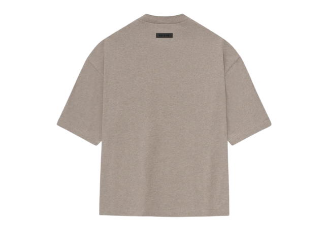 Fear of God Fear of God Essentials Tee Core Heather (FW23) - view 2