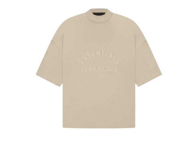 Fear of God Fear of God Essentials Tee Dusty Beige (FW23) - view 1
