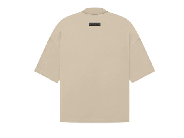 Fear of God Fear of God Essentials Tee Dusty Beige (FW23) - view 2