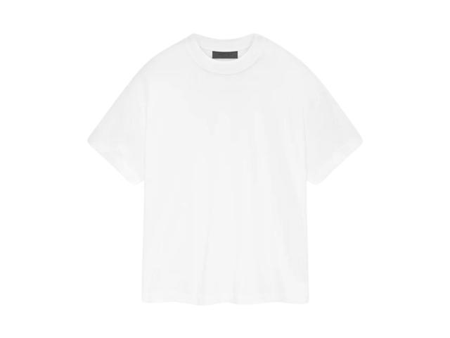 Fear of God Fear of God Essentials Tee White (SS24) - view 1