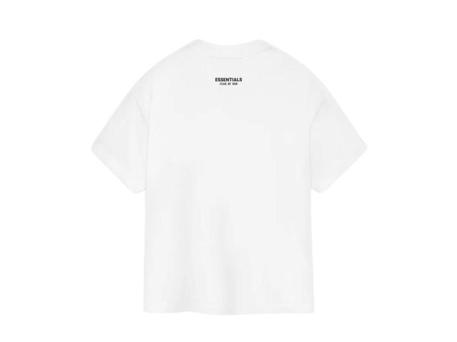 Fear of God Fear of God Essentials Tee White (SS24) - view 2