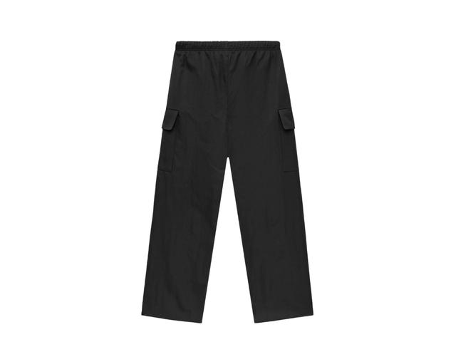 Fear of God Fear of God Essentials Textured Nylon Field Pant Black (FW24) - view 2