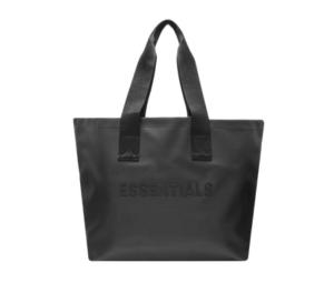 Buy Fear of God Essentials Tote Bag Black at Sasom – Authentic and Ready to Ship