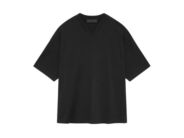 Fear of God Fear of God Essentials V-neck Black (SS24) - view 1