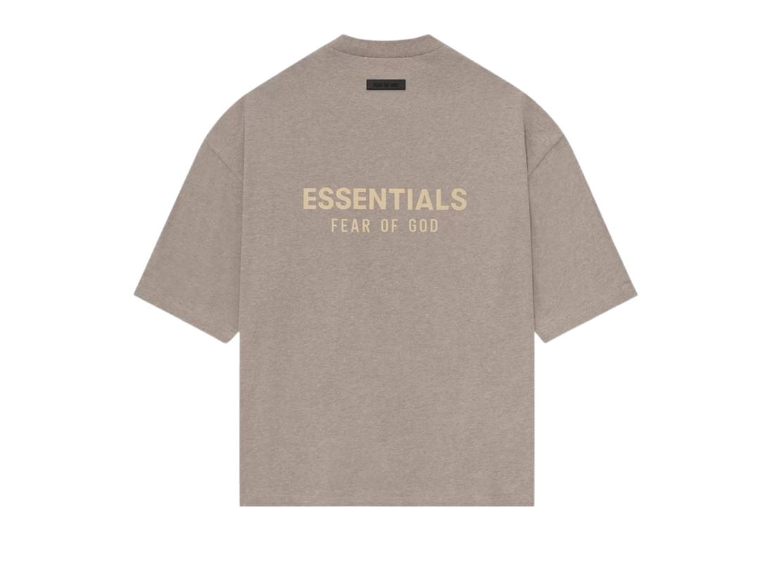 Fear of God Fear of God Essentials V-Neck Core Heather (FW23)