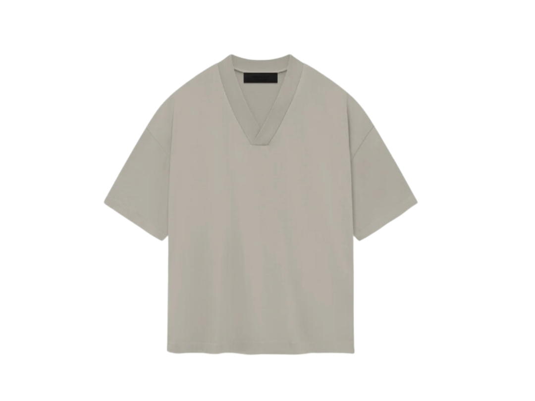 Fear of God Fear of God Essentials V-Neck T-Shirt Seal