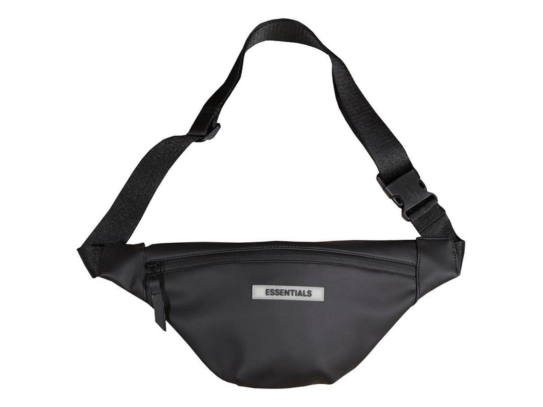 Fear of God Fear of God ESSENTIALS Waterproof Sling Bag Black