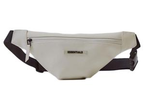 Buy Fear of God ESSENTIALS Waterproof Sling Bag White at Sasom – Authentic and Ready to Ship