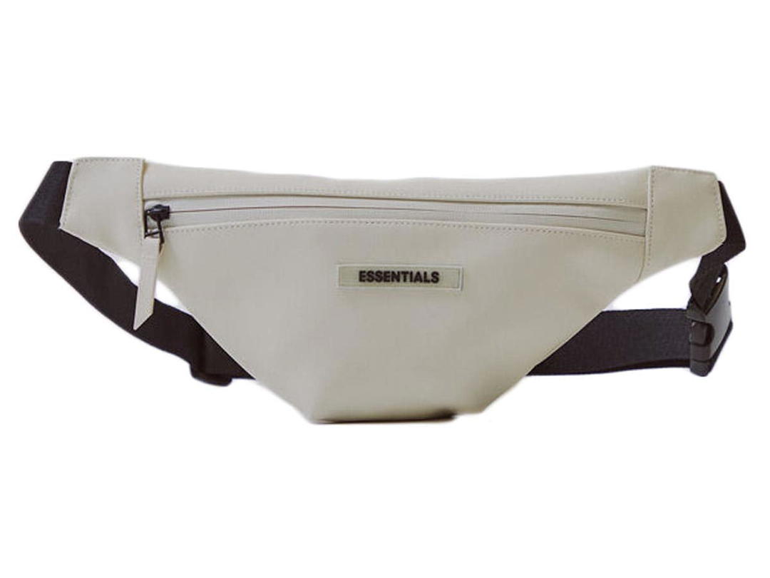 Fear of God Fear of God ESSENTIALS Waterproof Sling Bag White