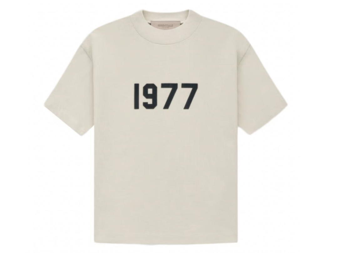 Fear of God Fear of God Essentials Women's 1977 T-shirt Wheat
