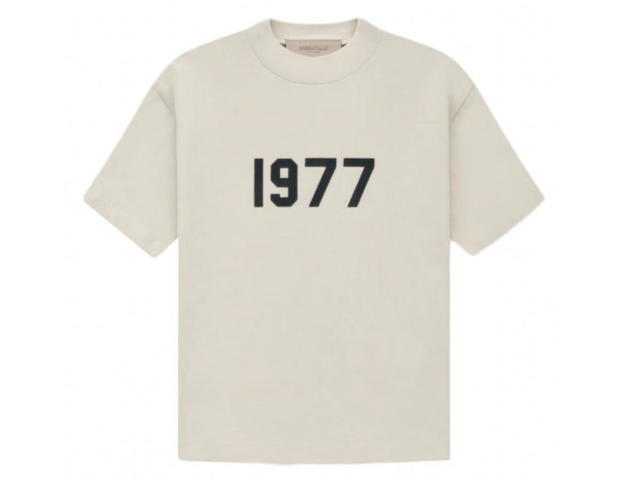 Fear of God Fear of God Essentials Women's 1977 T-shirt Wheat - view 1