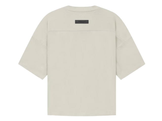 Fear of God Fear of God Essentials Women's Football 77 T-shirt Wheat - view 2