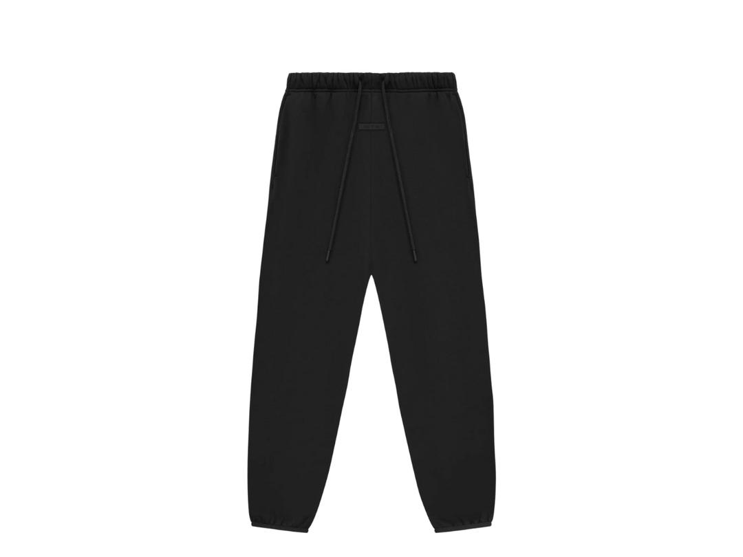 Fear of God Fear of God Essentials Womens Essentials Sweatpant Jet Black (FW24)