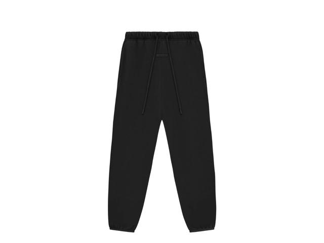 Fear of God Fear of God Essentials Womens Essentials Sweatpant Jet Black (FW24) - view 1