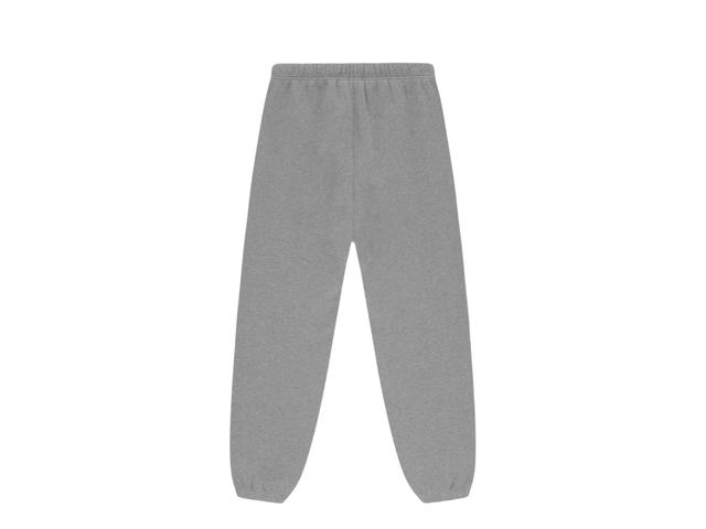 Fear of God Fear of God Essentials Womens Fleece Sweatpant Dark Heather (FW24) - view 2