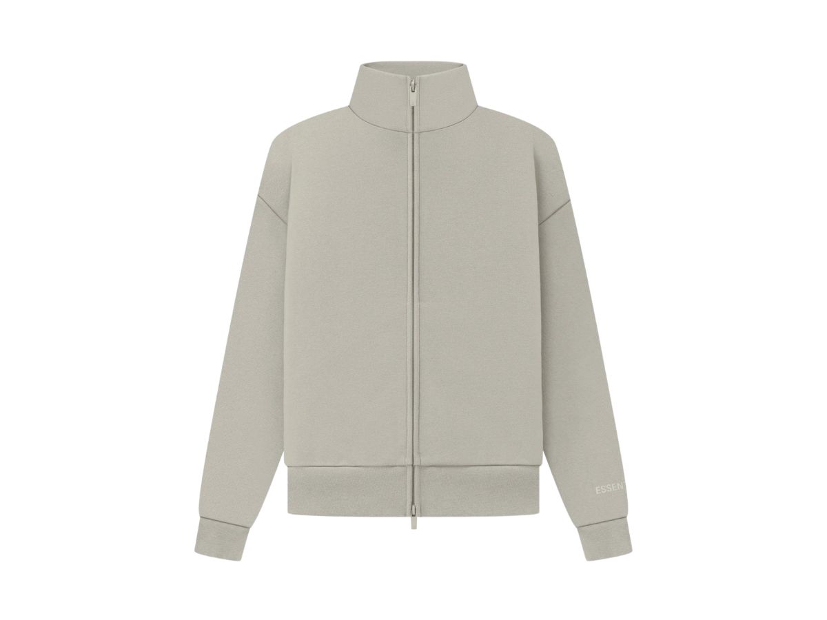 Fear of God Fear of God Essentials Womens Fullzip Jacket Seal (SS23)